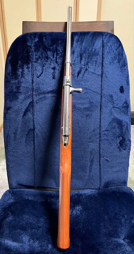 コルク銃　クリタ工業　中古品　レトロ　射的