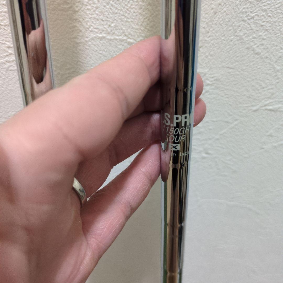 【2/8まで出品】ゴルフ ウェッジ 50 54 58 3本セット