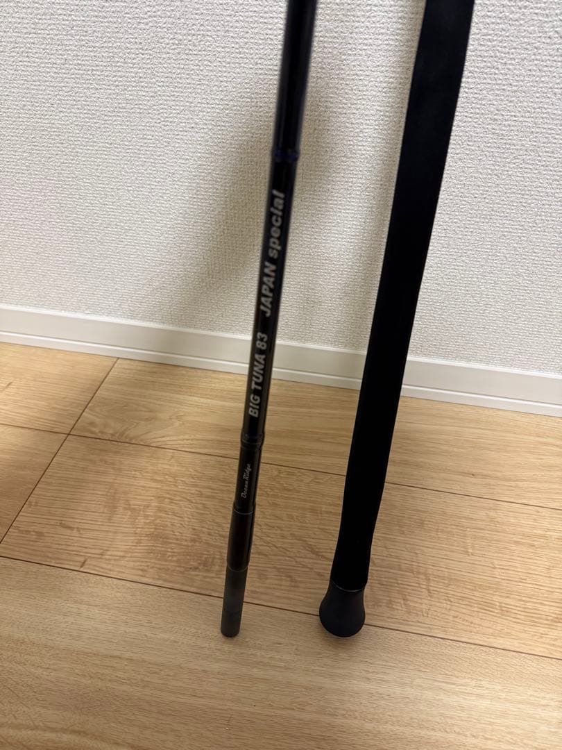 リップルフィッシャー　Ripple Fisher bigtuna83