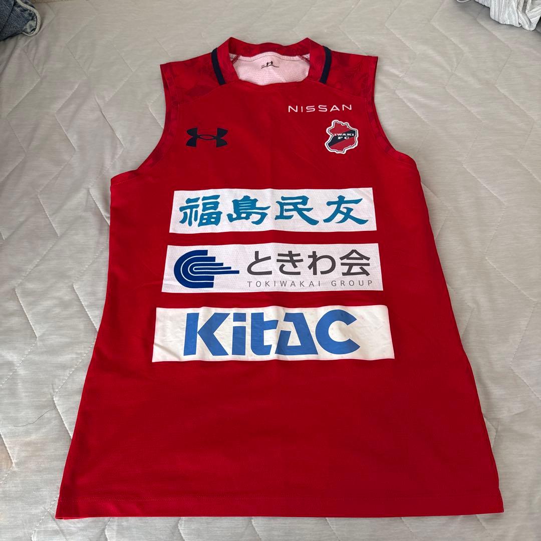 いわきFC ノースリーブシャツ