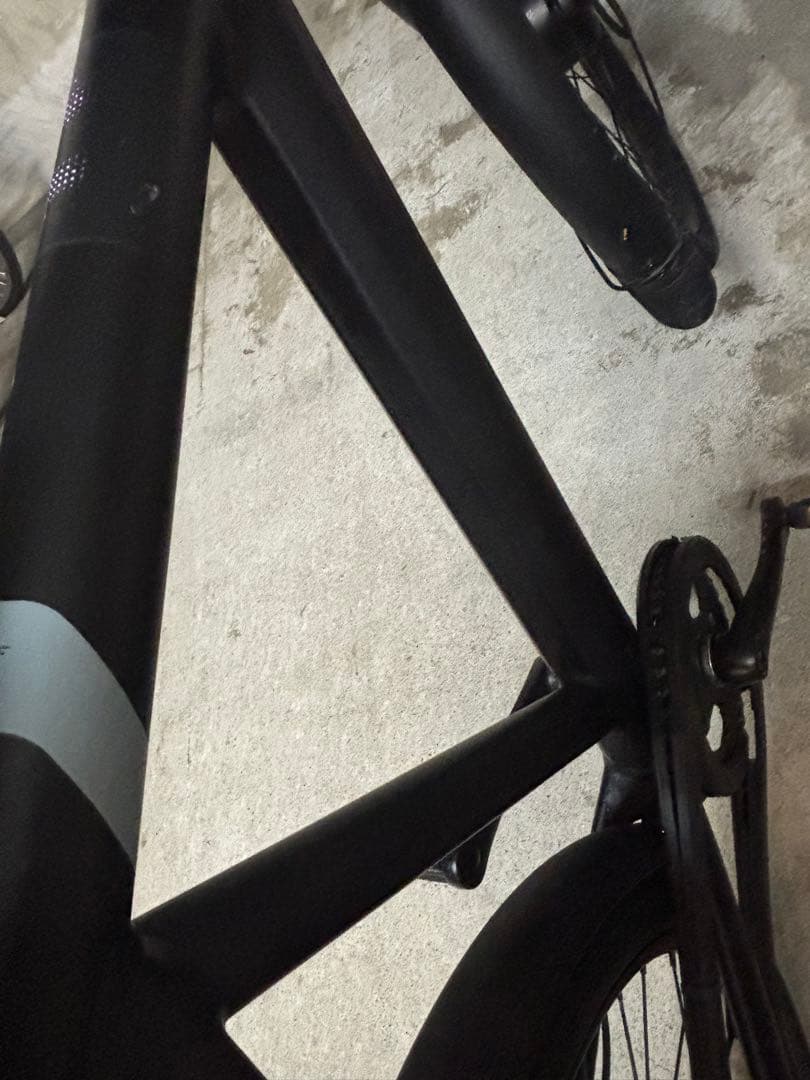 VANMOOF X3 電動アシスト自転車 ブラック