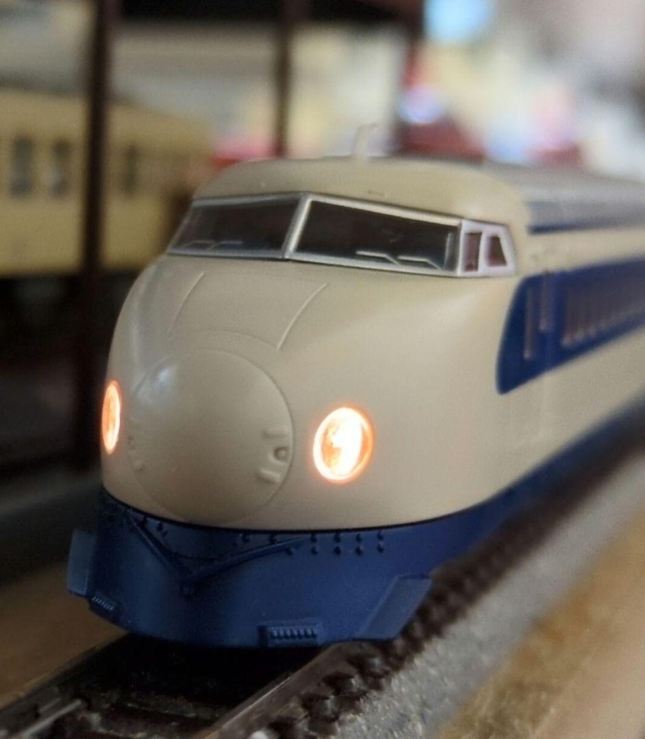 鉄道模型 JR0 2000系 さよなら0系新幹線