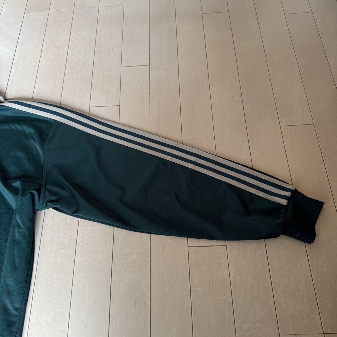 【極美品】常田大希 adidas ベッケンバウアー ジャケット シャドーグリーン
