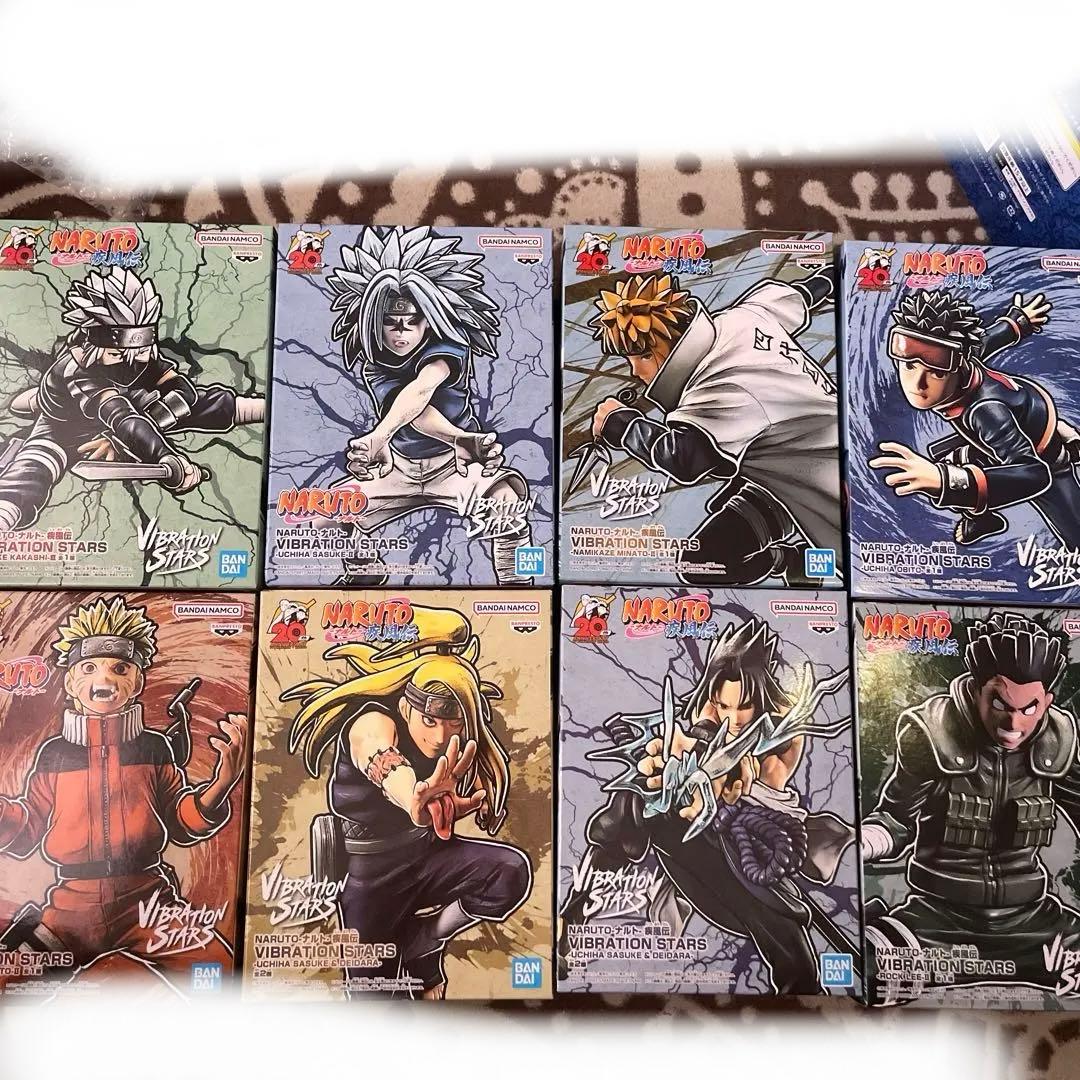 NARUTO フィギュア 57体セット