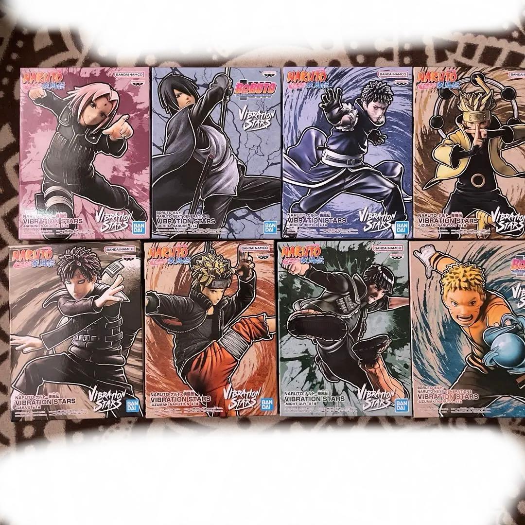 NARUTO フィギュア 57体セット