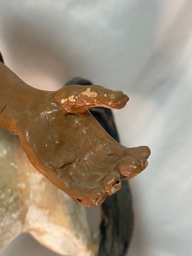 2672❣️ 店舗用　ネイティブアメリカン　オブジェ