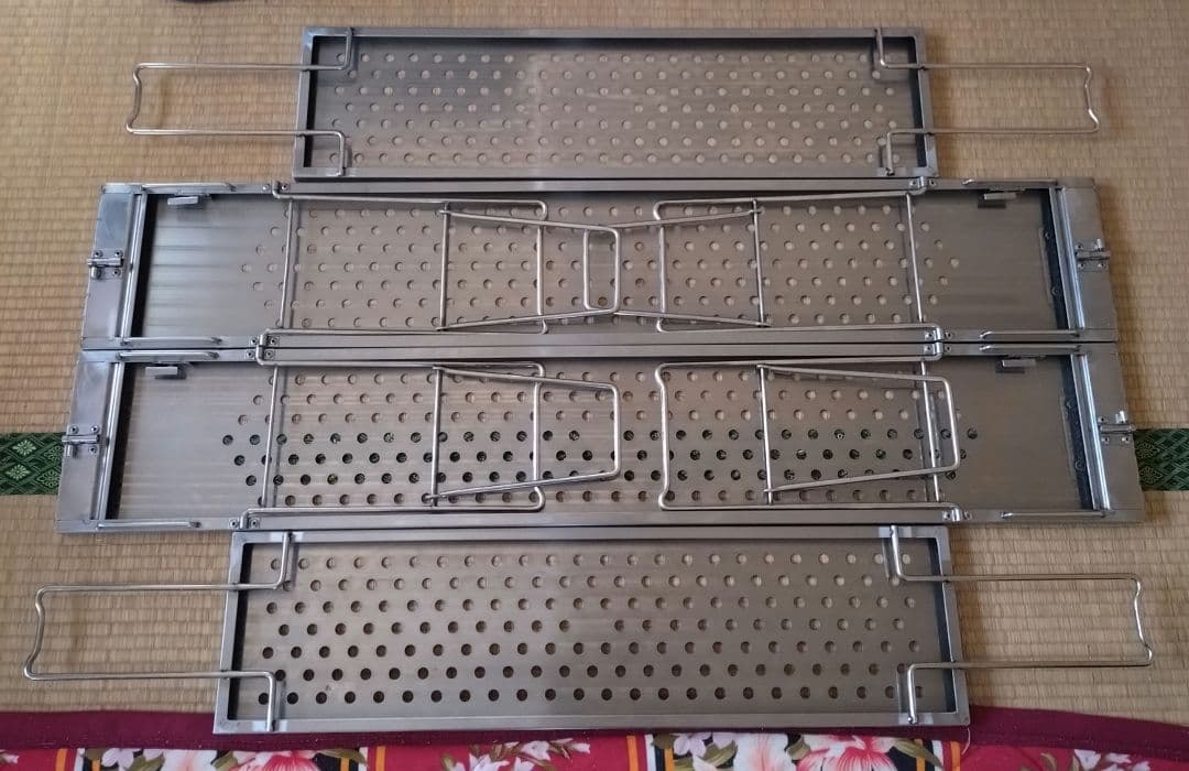 コールマン　ファイヤープレイステーブル