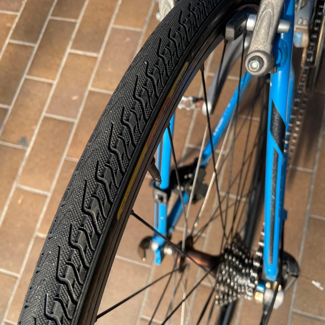 【激安!タイヤ等新品】 ジャイアント エスケープ RX Sサイズ　クロスバイク