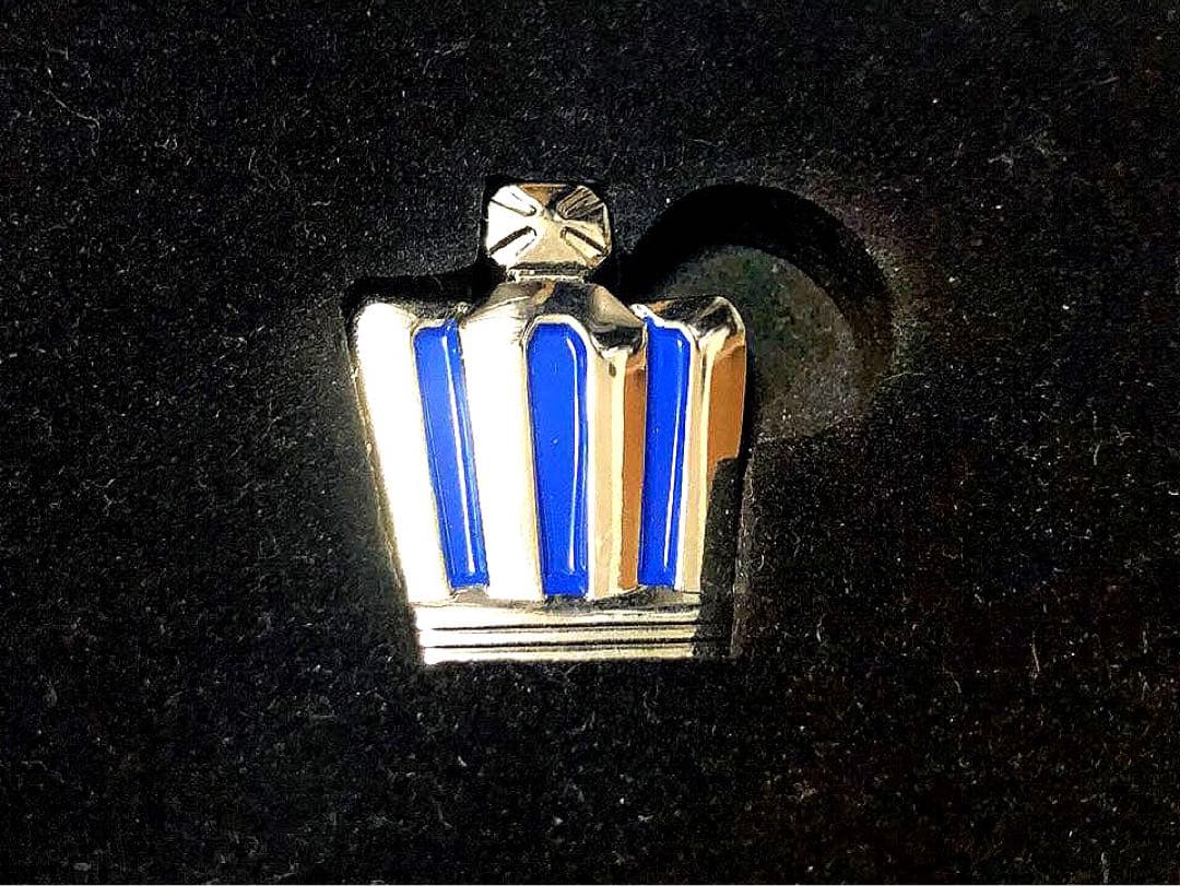 非売品 TOYOTA トヨタ CROWNクラウン アスリート ゴルフマーカー