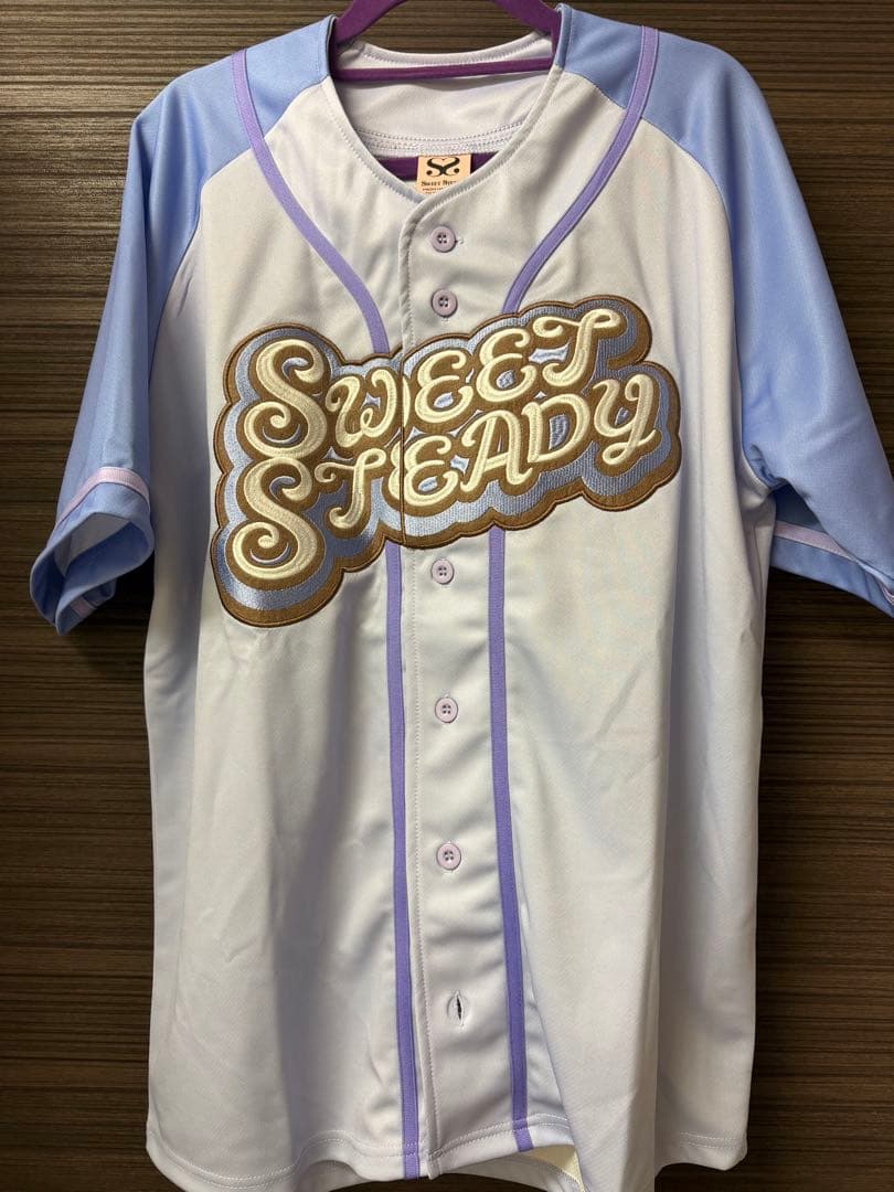 SWEET SEADY 塩川莉世　OSHI-API UNIFORM