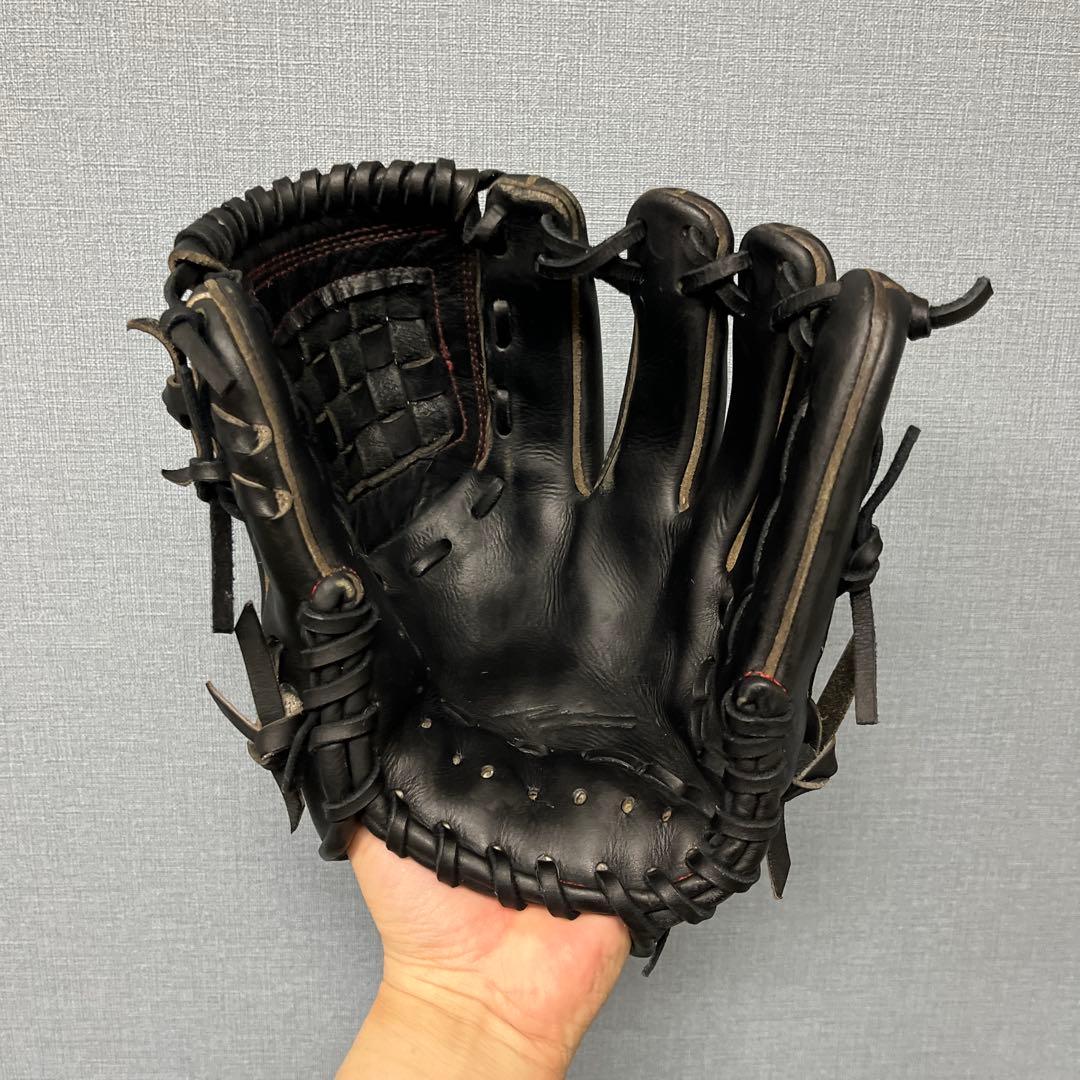 1151 アイピーセレクト 型抜群 即戦力 硬式 内野手用グローブ