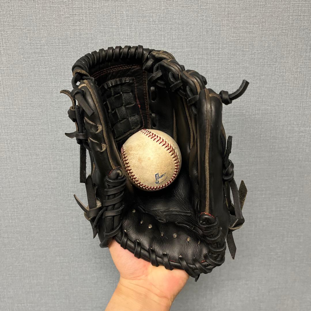 1151 アイピーセレクト 型抜群 即戦力 硬式 内野手用グローブ