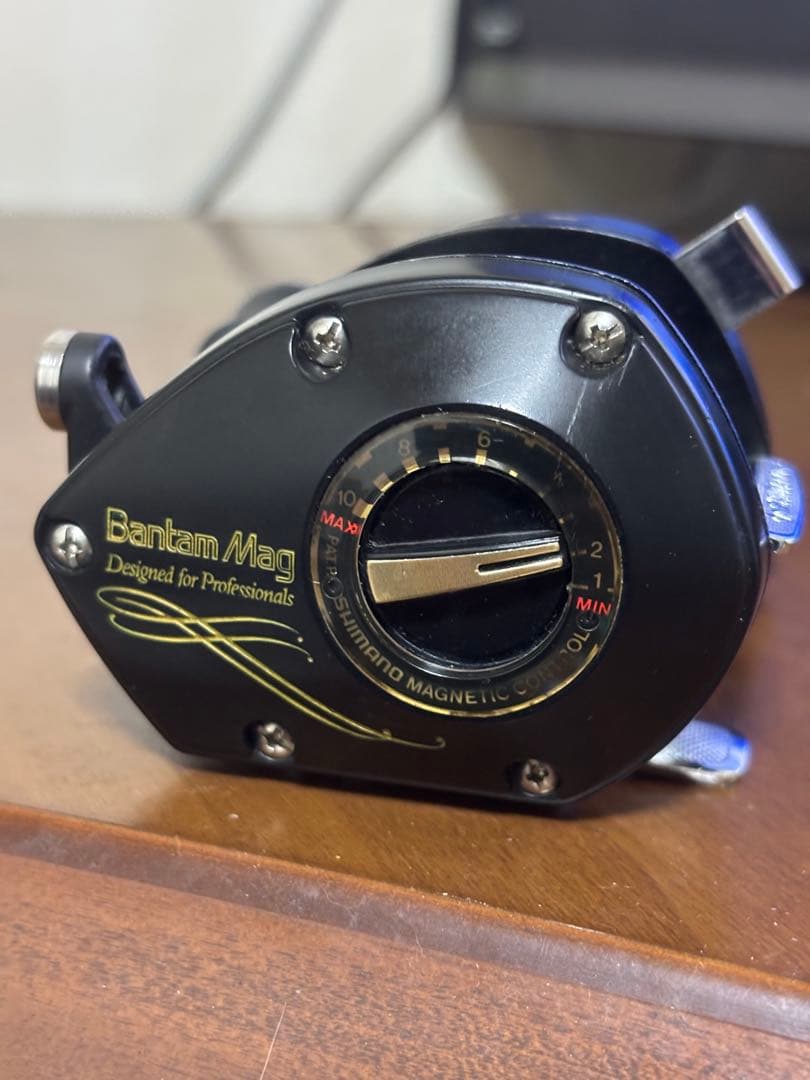 美品 コレクション シマノ バンタム Mag 10X SG