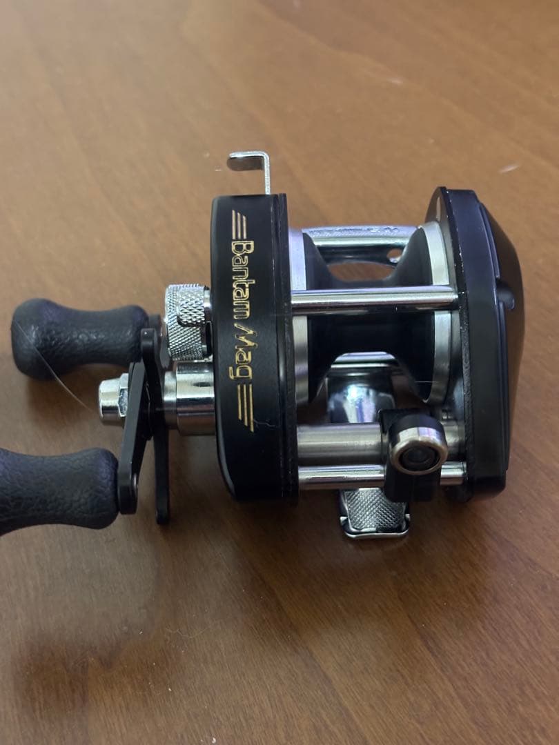 美品 コレクション シマノ バンタム Mag 10X SG