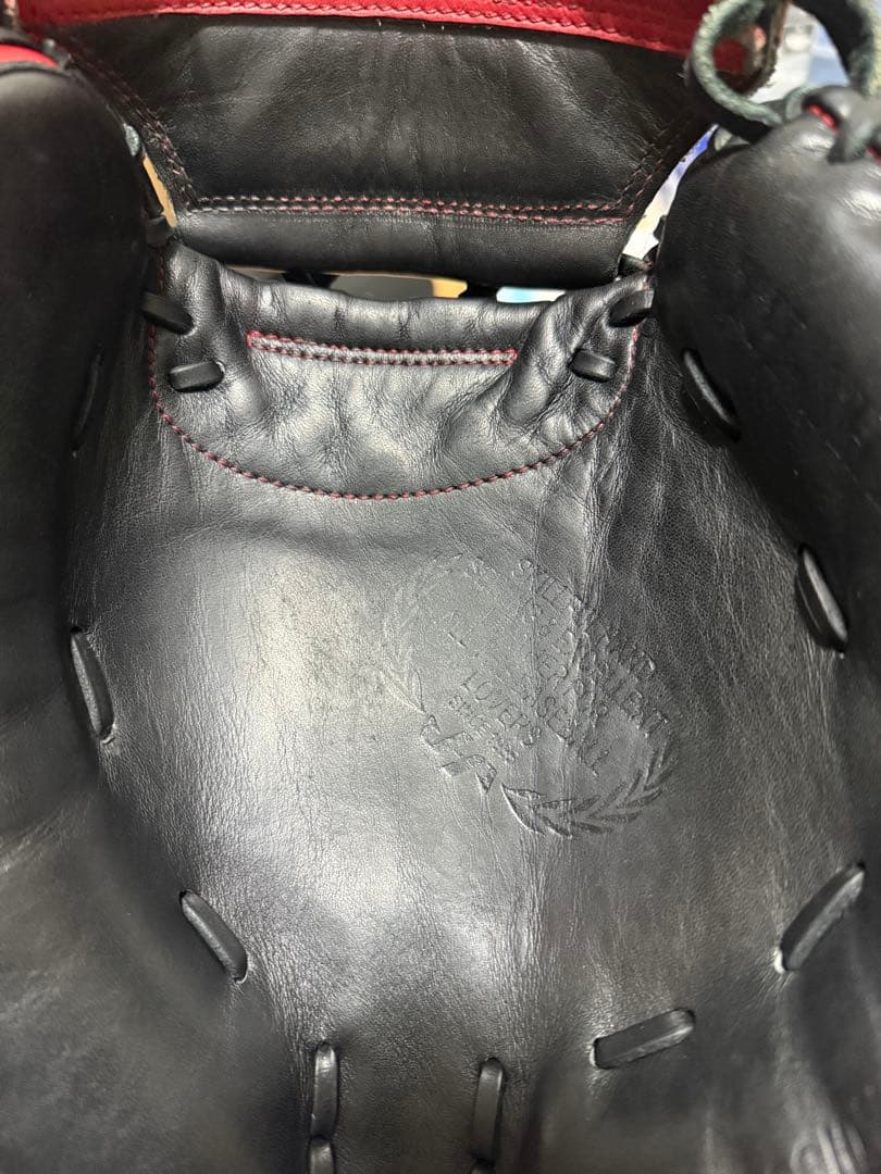 ハタケヤマ　キャッチャーミット軟式用　大人用 甲斐拓也モデル　TH-SH19