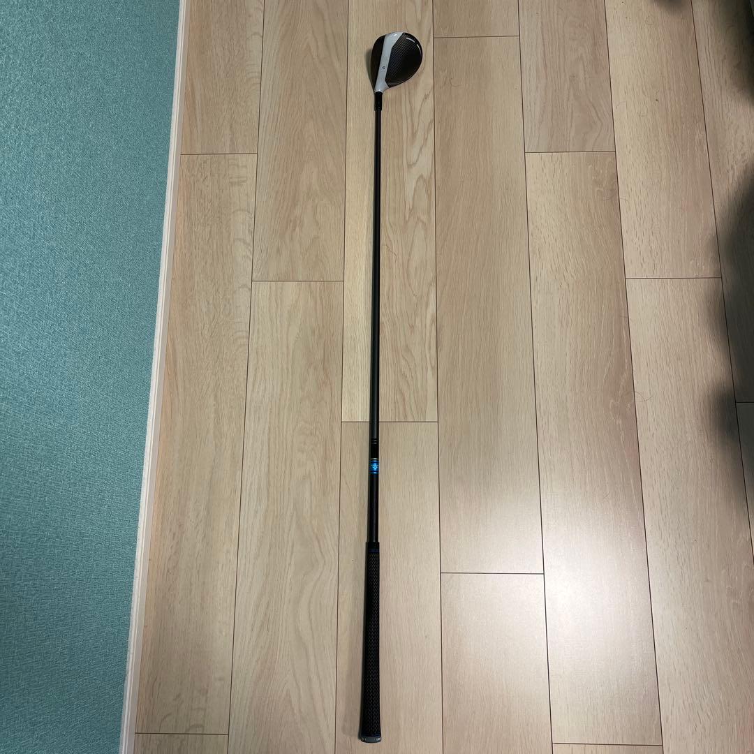 TaylorMade SIM MAX フェアウェイウッド7w 右利き純正シャフト