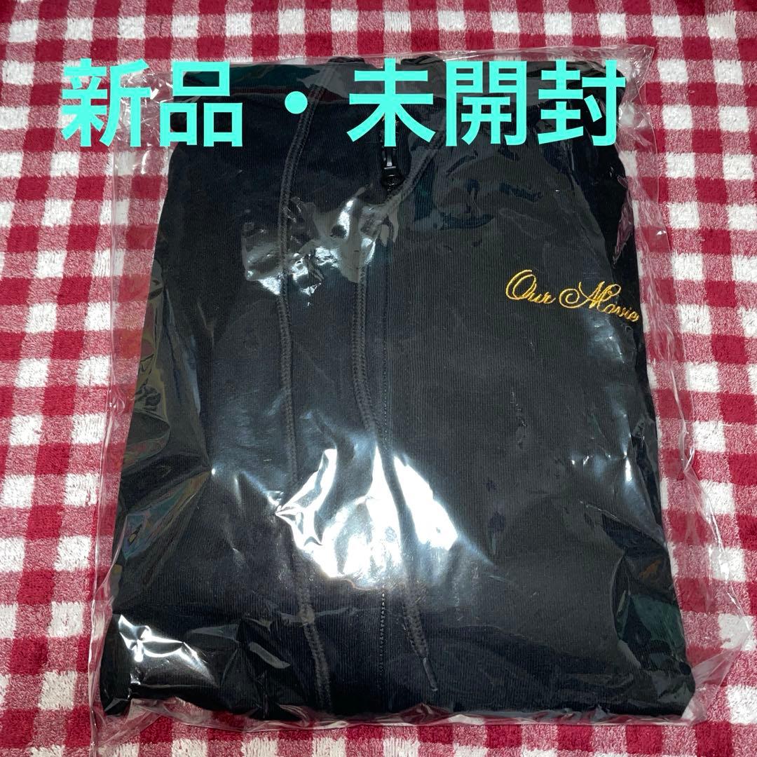 2026 BEST CHOI's MINHO ジップアップパーカー