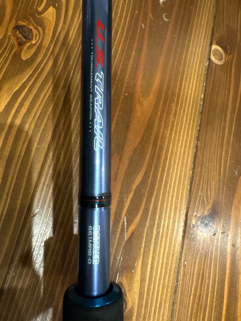 ダイワ バトラーＵＳトレイル ＢＡ－ＵＳＴ　６６１ＭＲＢ－Ｇ　DAIWA