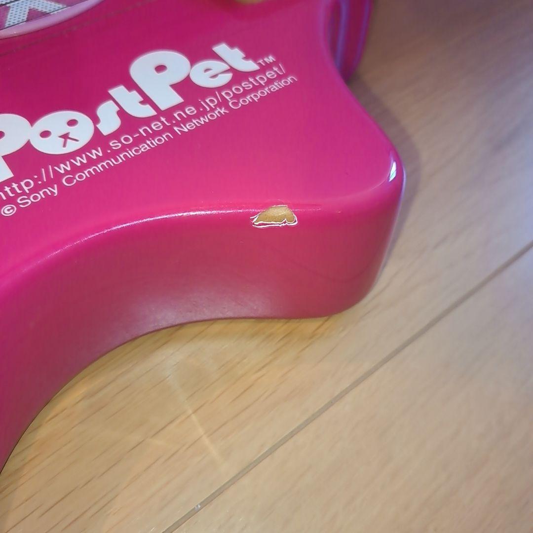 FERNANDES フェルナンデス zo-3 ポストペット PostPet