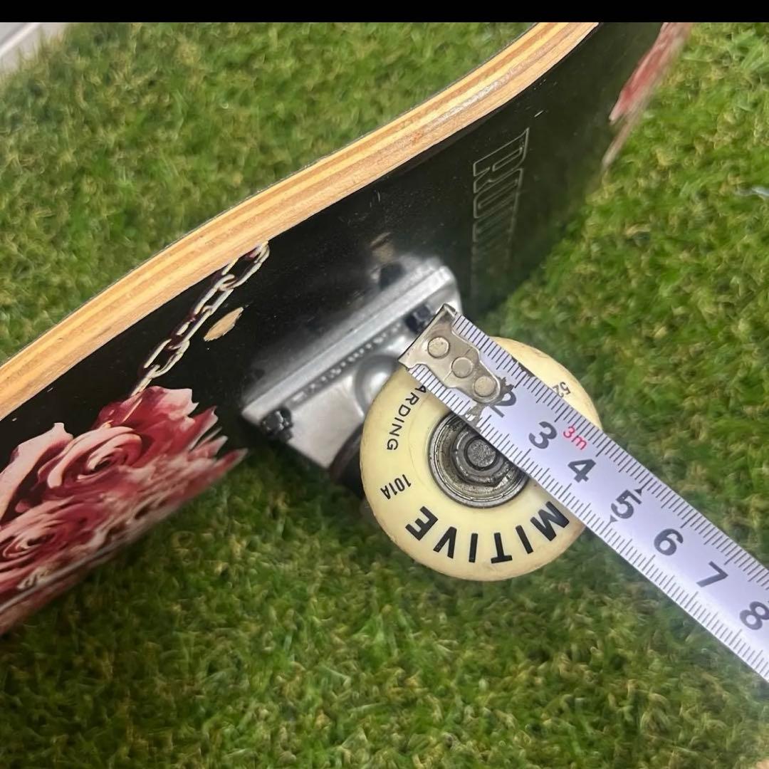 スケートボード SK8プリミティブ デッキ ポールロドリゲス コンプリート