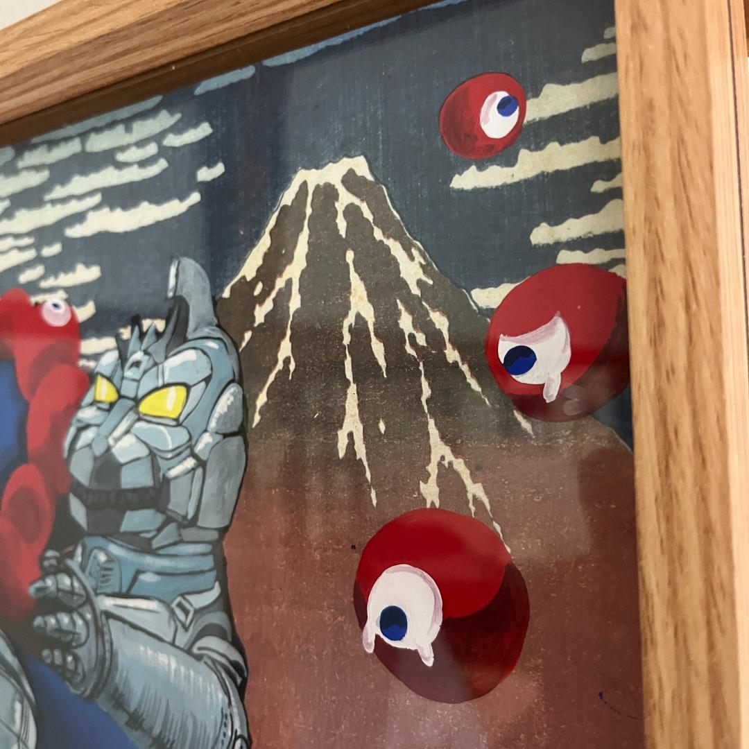 みやくみやく大阪万博2025浮世絵