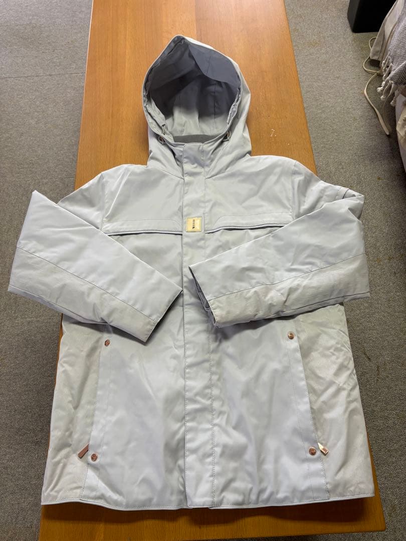 【FILA レディース スキーウェア 上下セット】ジャケットM ボトムスL