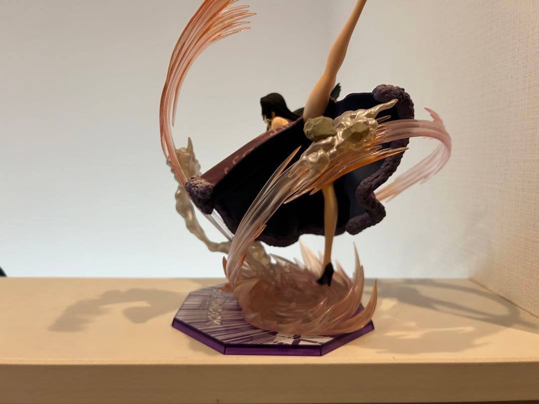 【ONE PIECE】フィギュアーツZERO／ボア・ハンコック（箱あり）