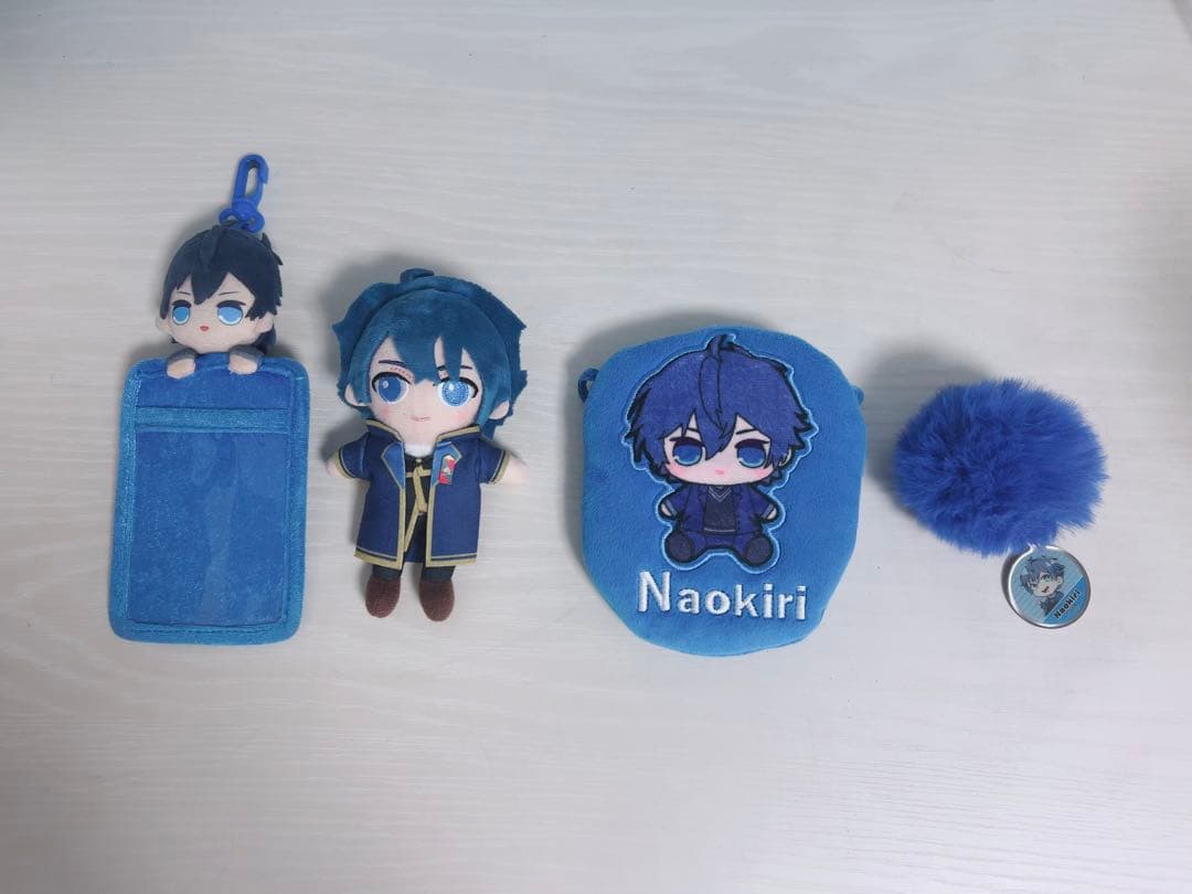 カラフルピーチ なおきり