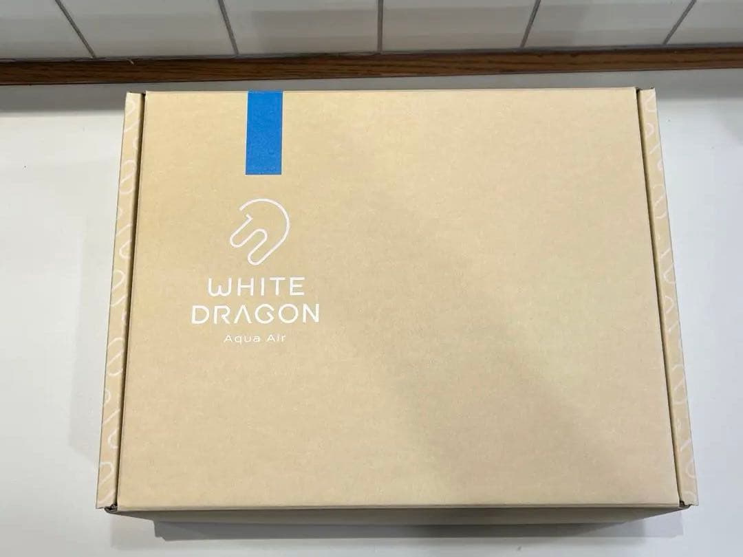 White Dragon Aqua Air シャワーヘッドマイクロナノ