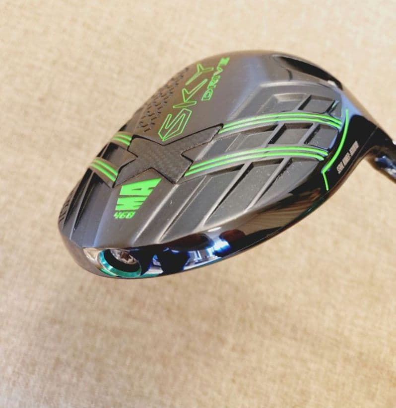 バルド スカイドライブ ドライバー Arch-KaMs 164α