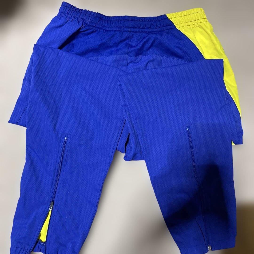 柏レイソルトレーニングウェアピステ上下セットL