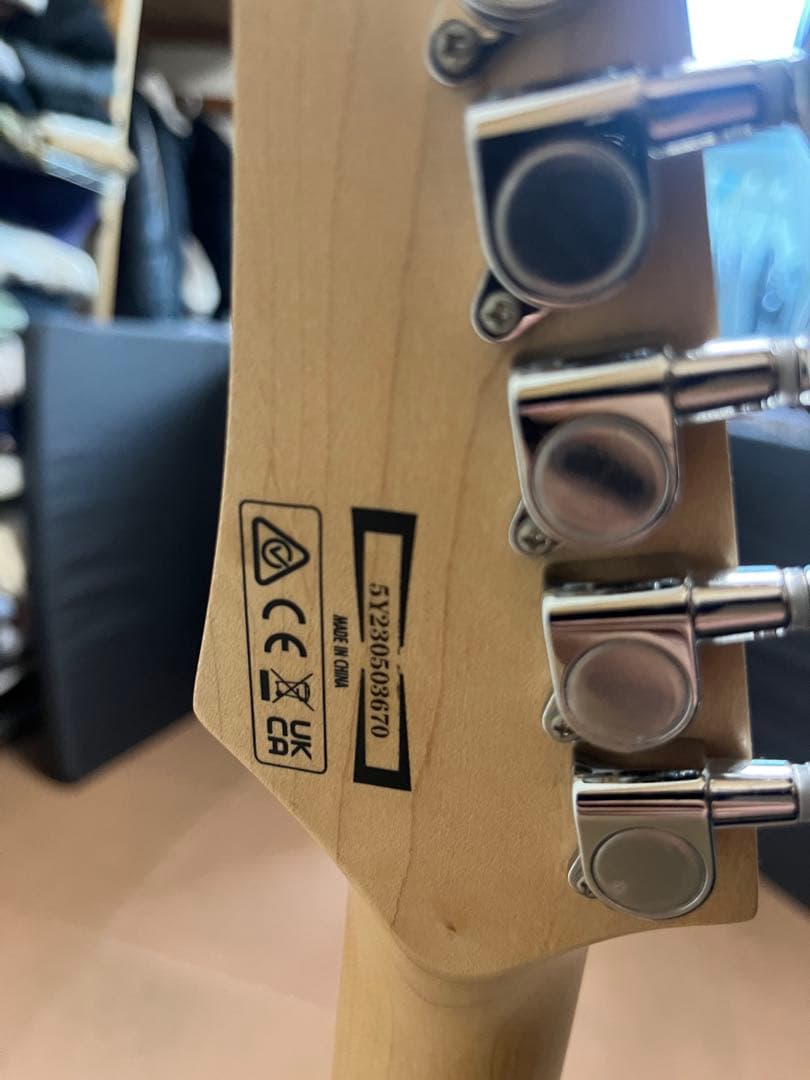 Ibanez GIO　エレキギター(値下げしました)