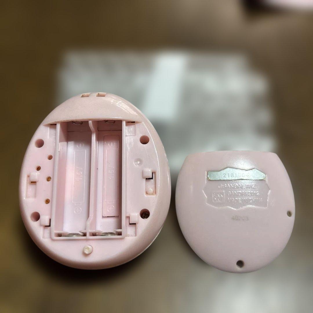 たまごっちピース　本体