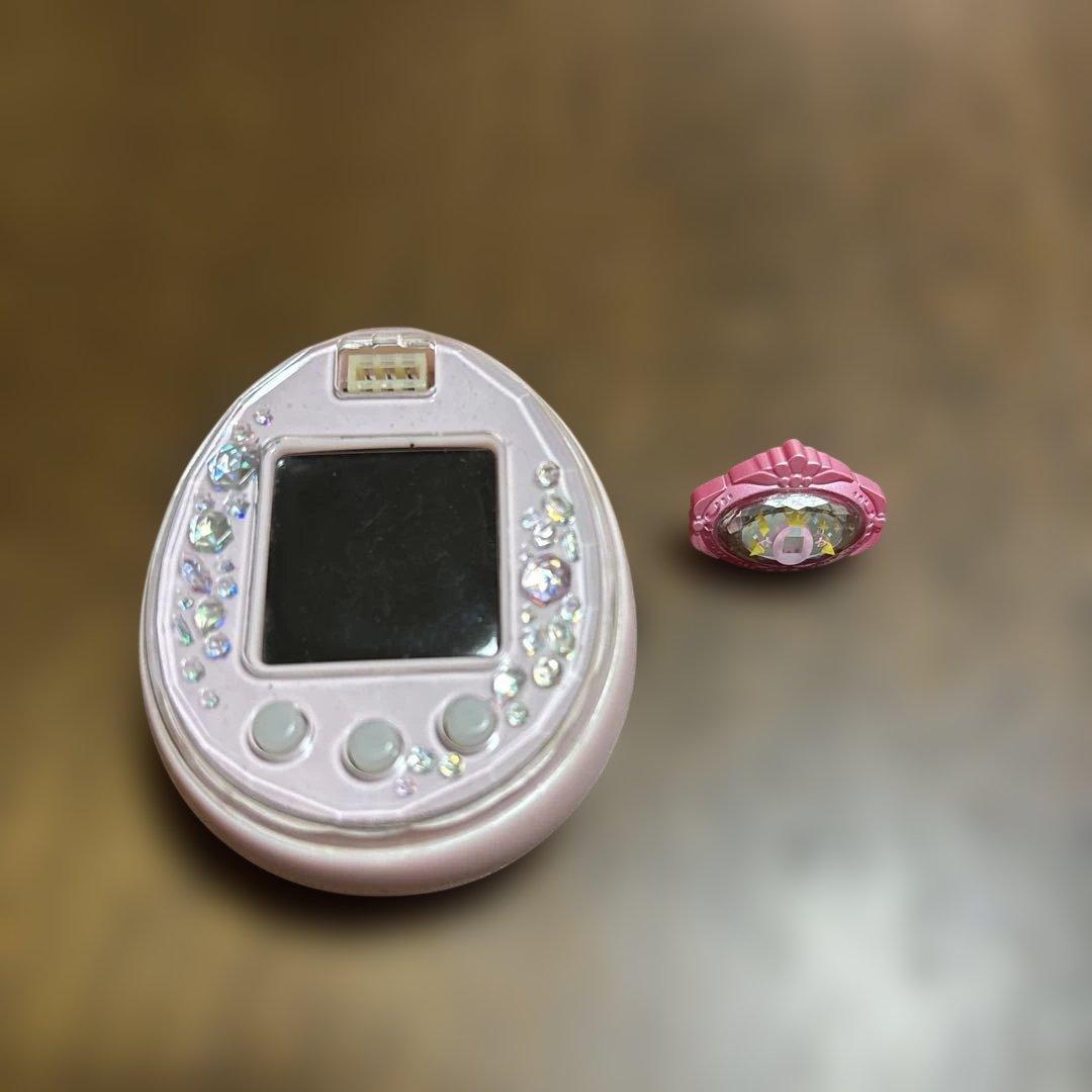 たまごっちピース　本体