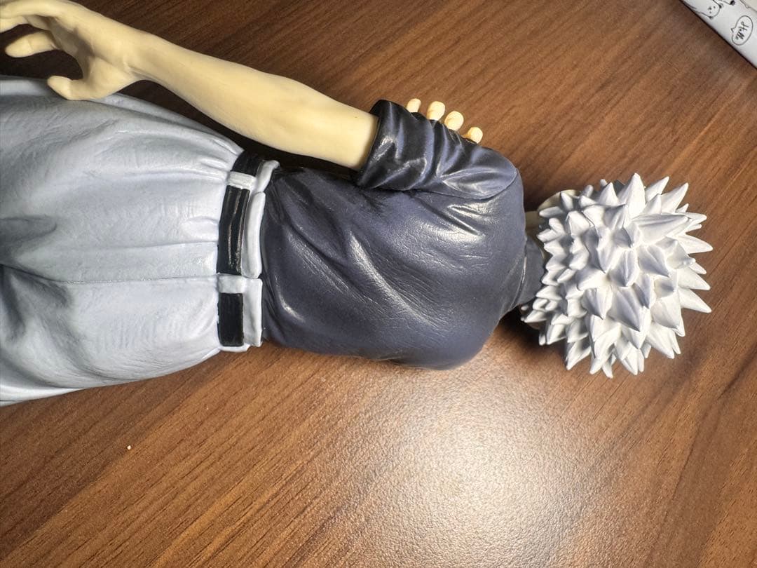 HUNTER×HUNTER 一番くじ B賞 キルア フィギュア キメラアント