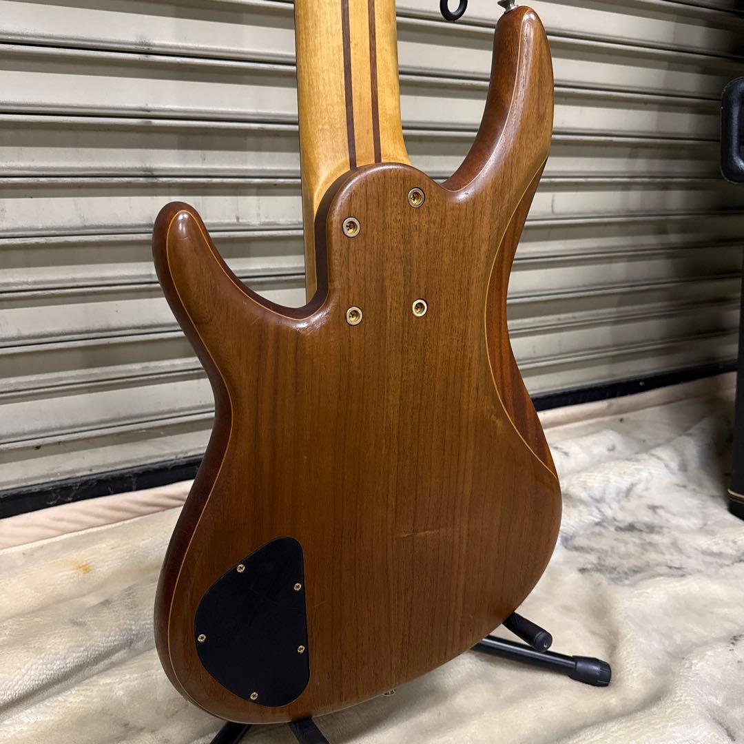 ストリート Moon mbc-6 フレットレス 6弦 エレキベース