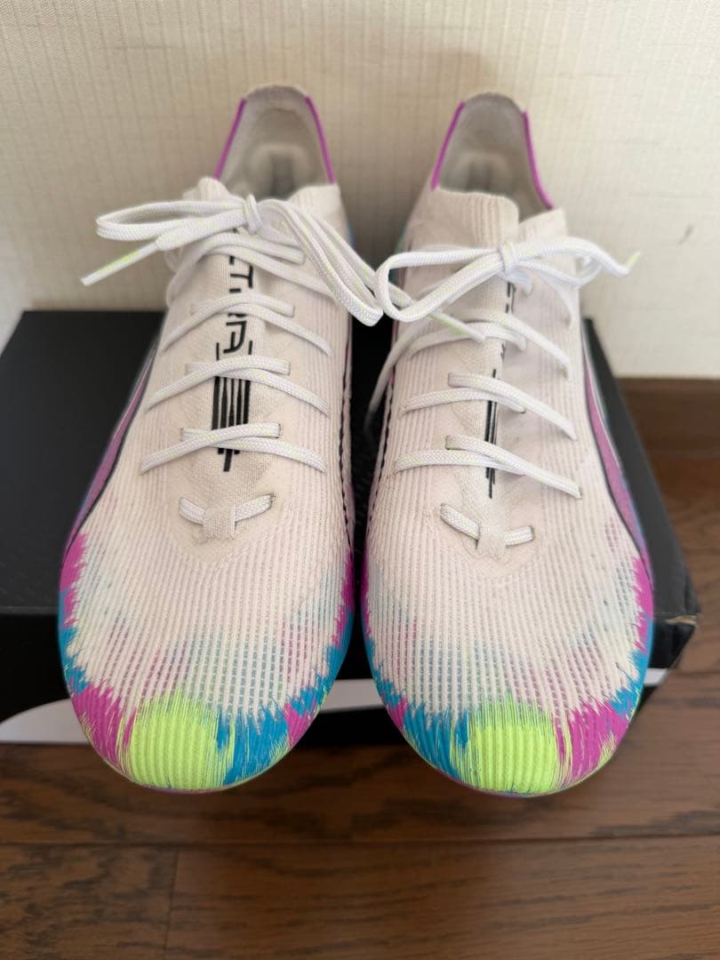 シューズ PUMA ULTRA 6 ULTIMATE FG BRILLIANCE 25cm