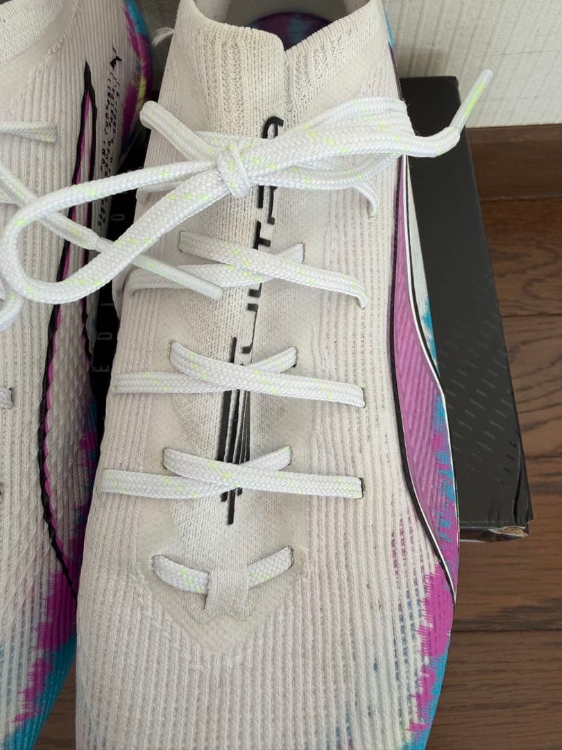 シューズ PUMA ULTRA 6 ULTIMATE FG BRILLIANCE 25cm