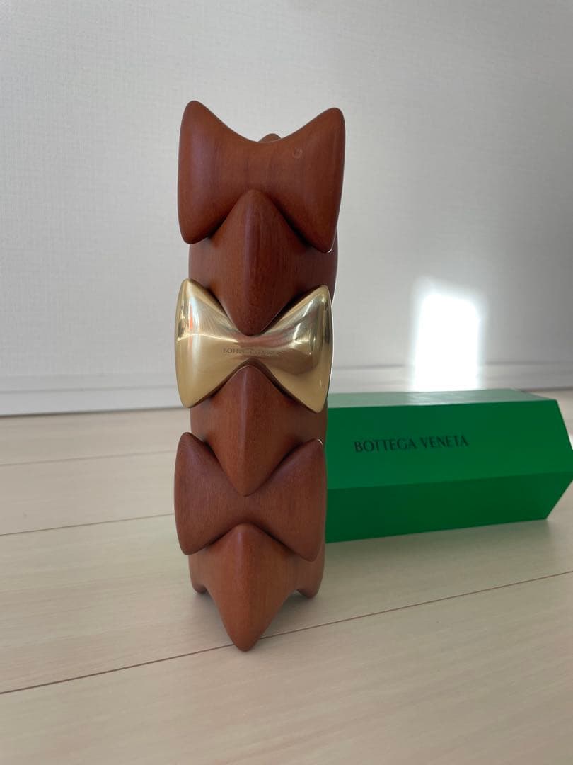 ボッテガヴェネタ　Bottega Veneta 非売品　オブジェ置物　新品未使用