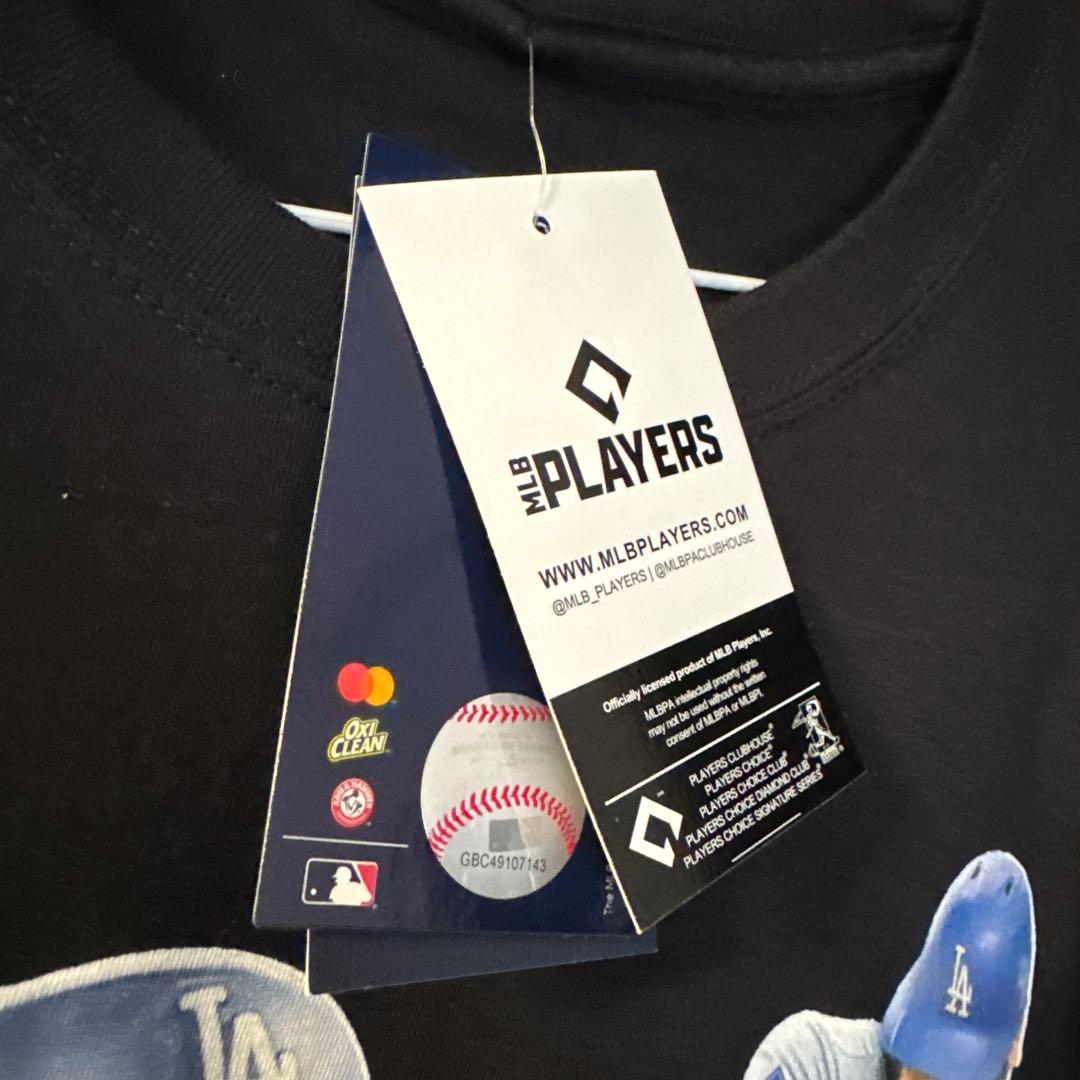 大谷翔平 50HR 50SB 記念Tシャツ(日本未発売)