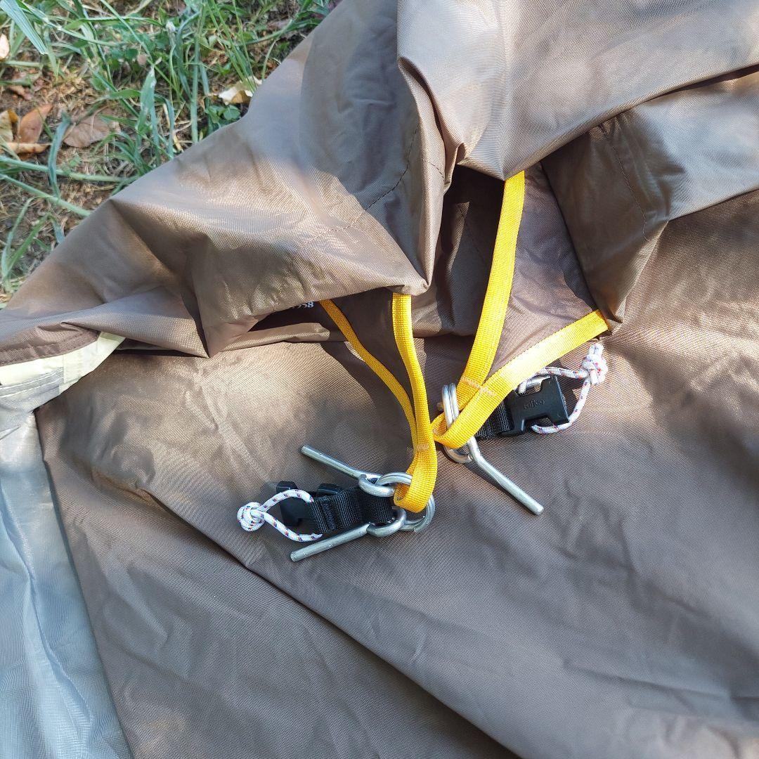 スノーピーク SD-506 ランドブリーズ6