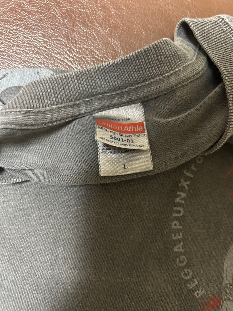 SiM kiss of death Tシャツ Lサイズ