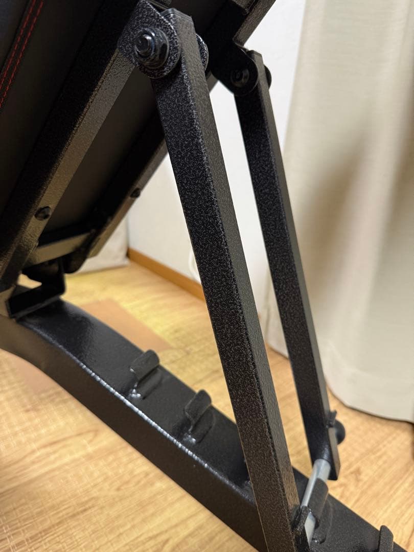 BW-DC04 トレーニングベンチ　バーウィング