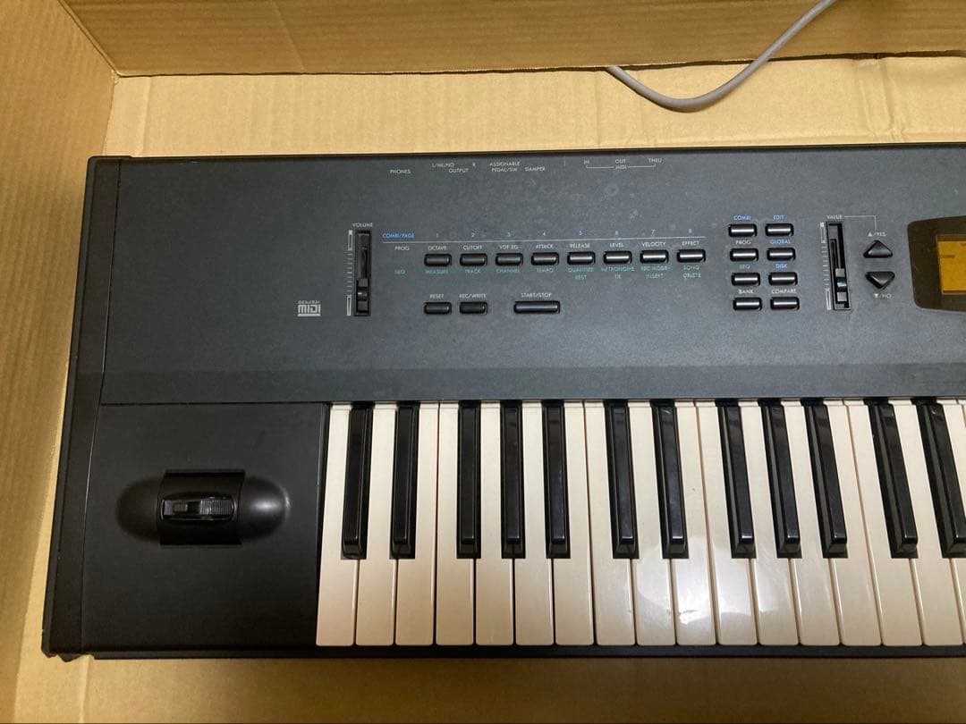 KORG X3 シンセサイザー キーボード コルグ