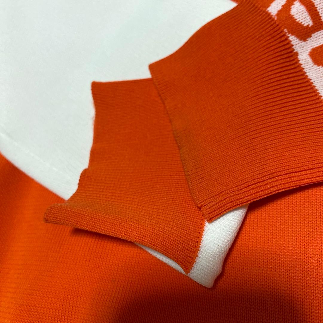 ニューバランス　ゴルフ　セットアップ　モックネック　ニット　スカート　ＭＳ　美品