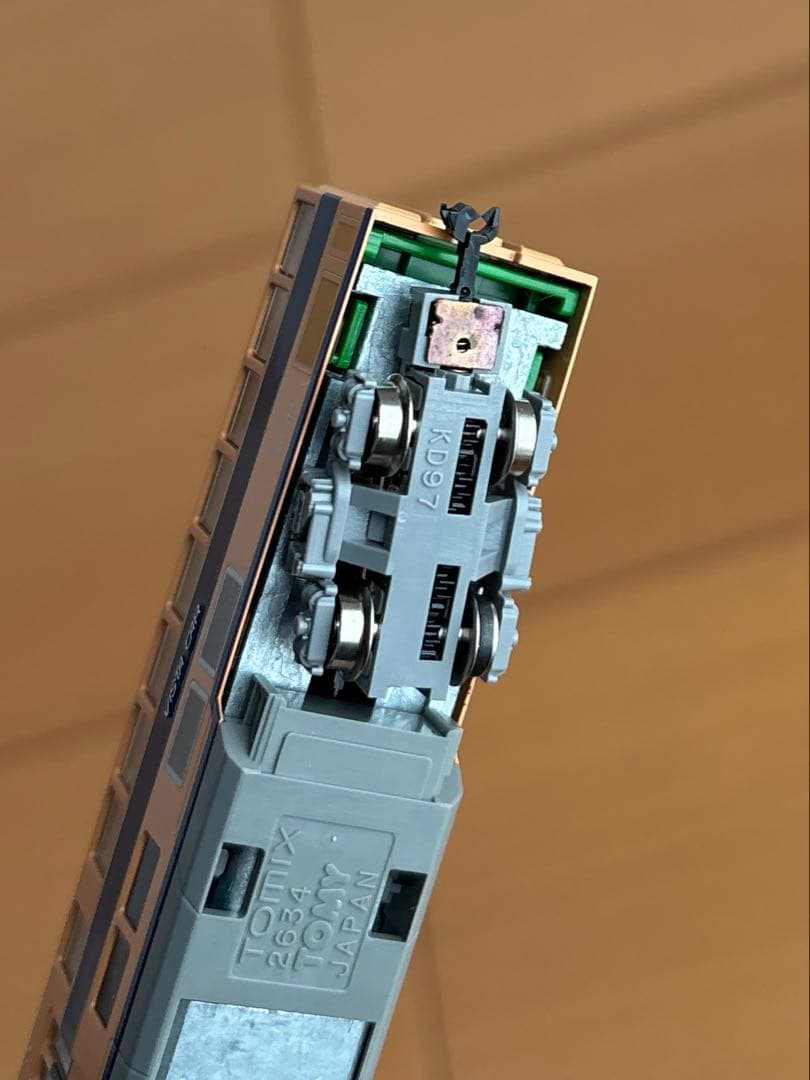 TOMIX 近鉄30000系ビスタカー 92049