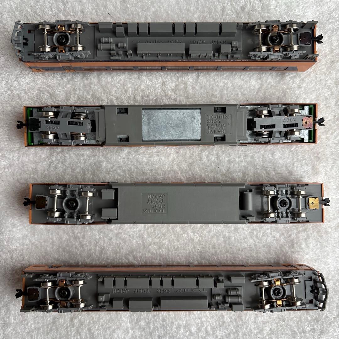 TOMIX 近鉄30000系ビスタカー 92049