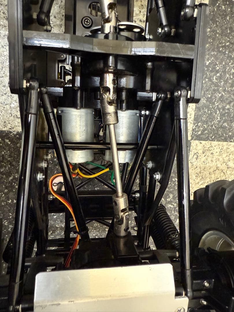 タミヤAGRIOS [アグリオス]TXT2 TXT