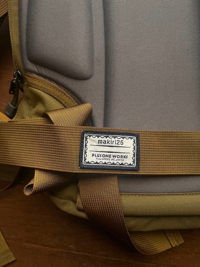 plus one works makiri25 オリーブ