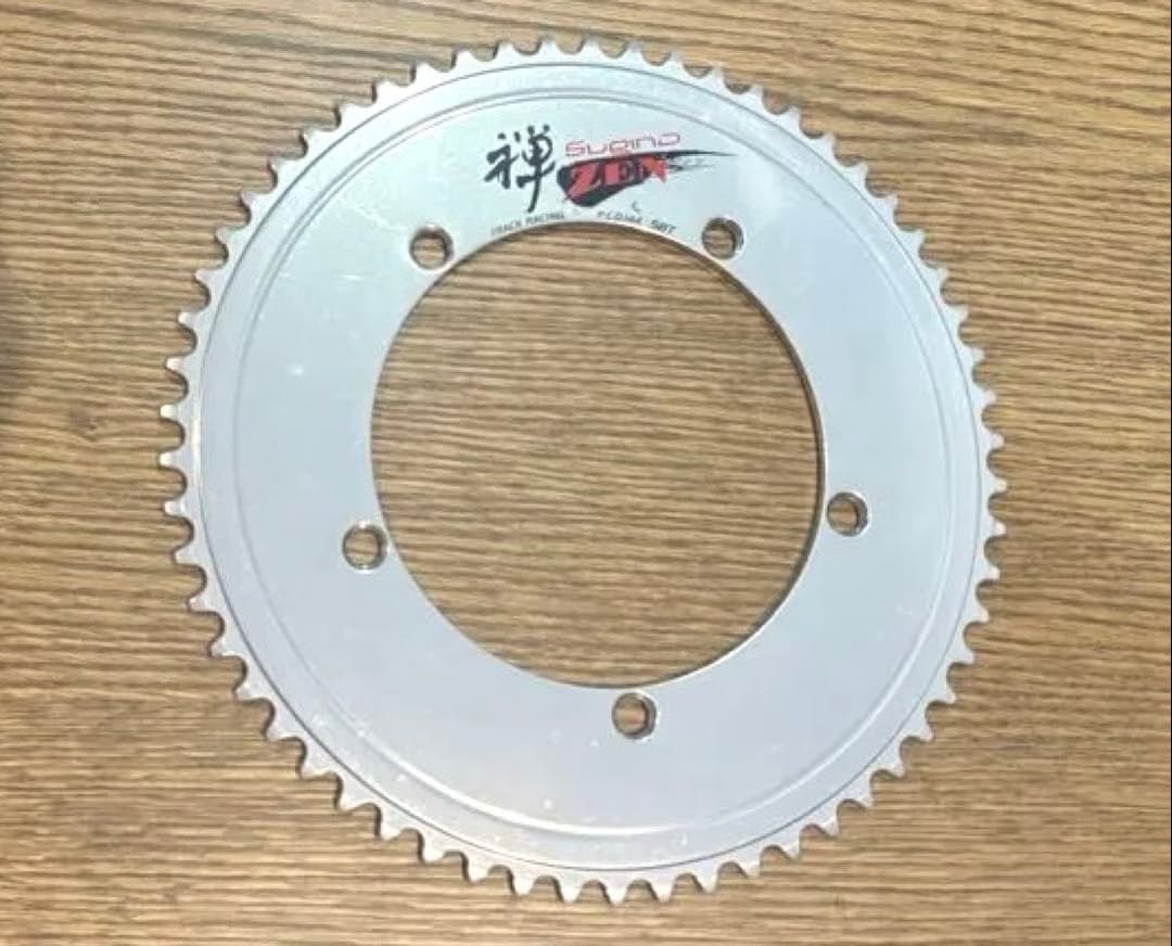 スギノ　SUGINO ZEN 禅　58T PCD144 厚歯